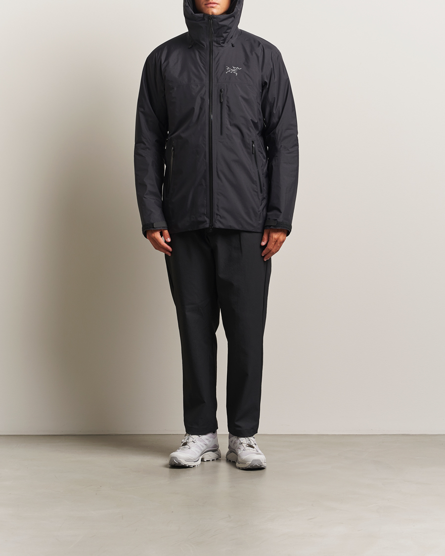 Herr | Jackor | Arc'teryx | Beta Insulated Gore-Tex Jacket Black