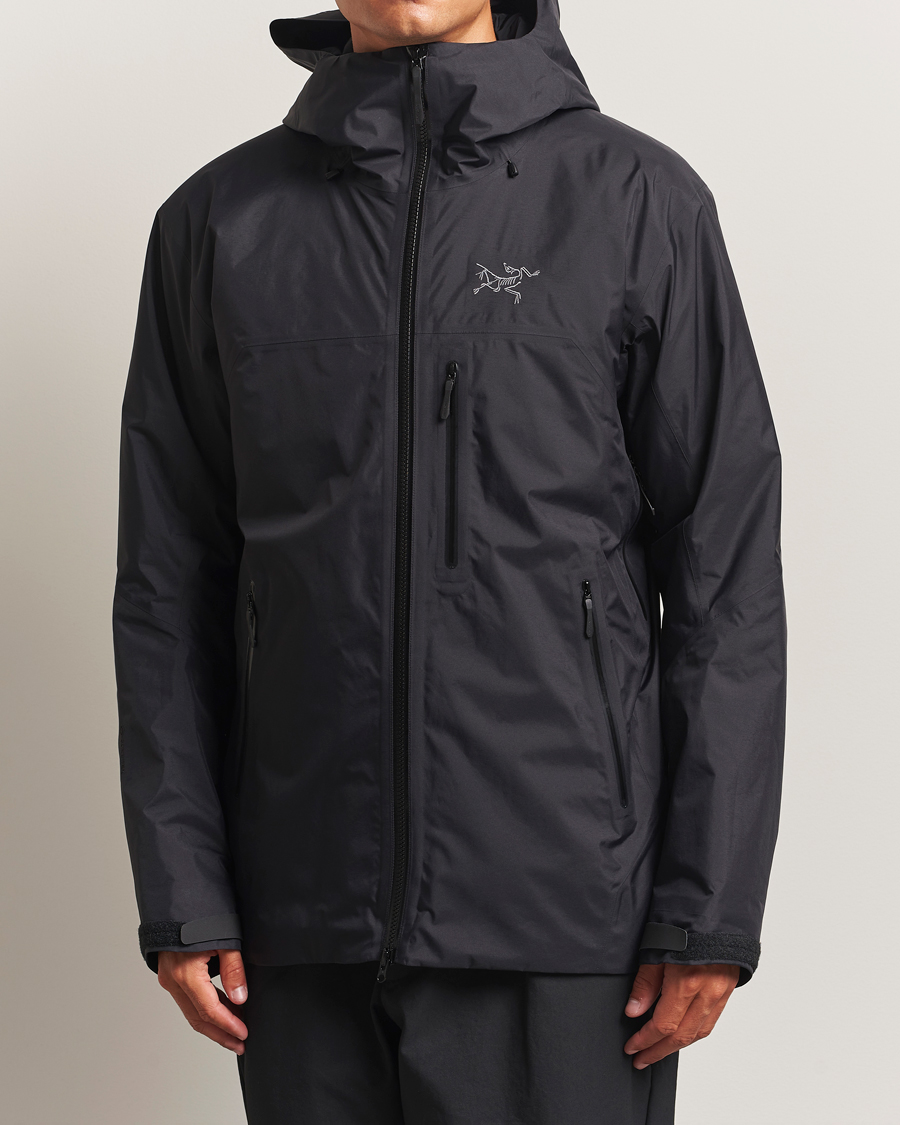 Herr | Jackor | Arc'teryx | Beta Insulated Gore-Tex Jacket Black