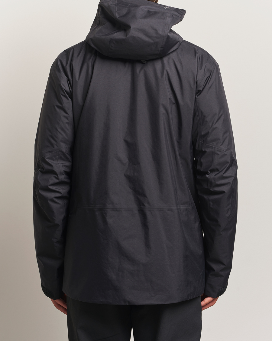 Herr | Jackor | Arc'teryx | Beta Insulated Gore-Tex Jacket Black