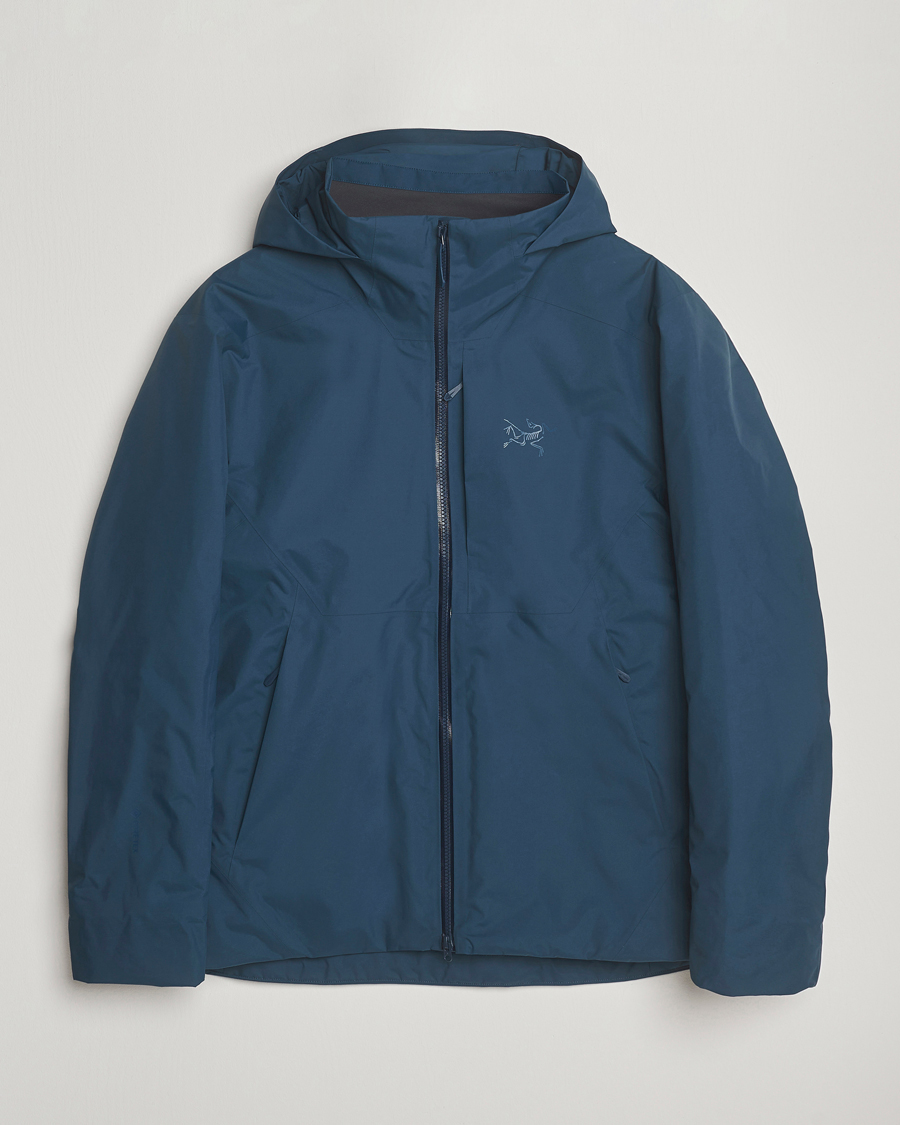 Herr | Jackor | Arc'teryx | Ralle Gore-Tex Padded Hooded Jacket Nightscape