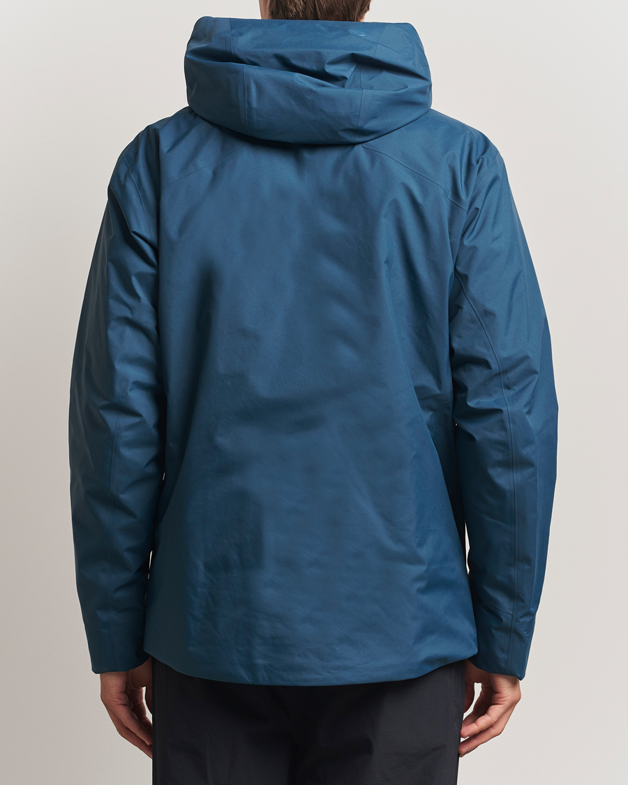 Herr | Jackor | Arc'teryx | Ralle Gore-Tex Padded Hooded Jacket Nightscape