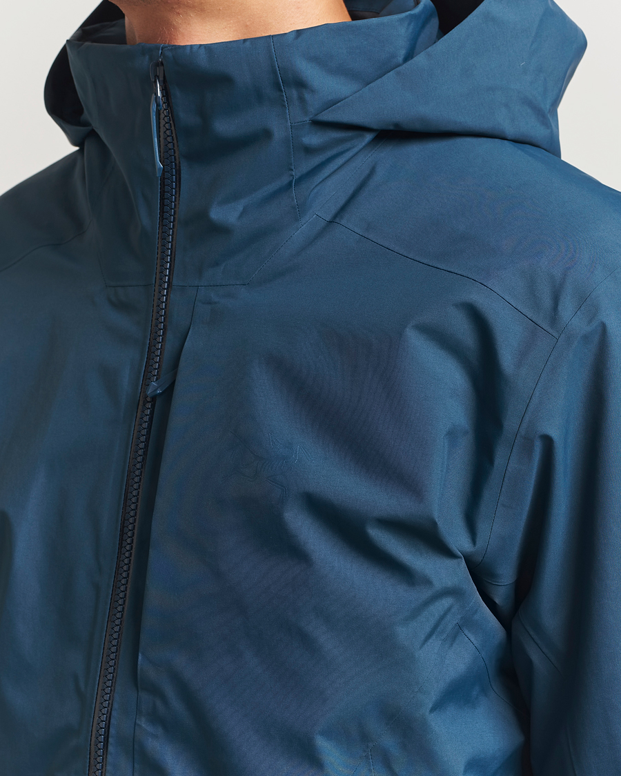 Herr | Jackor | Arc'teryx | Ralle Gore-Tex Padded Hooded Jacket Nightscape