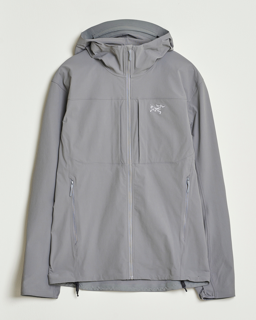 Herr | Jackor | Arc'teryx | Gamma Lightweight Softshell Hooded Jacket Void