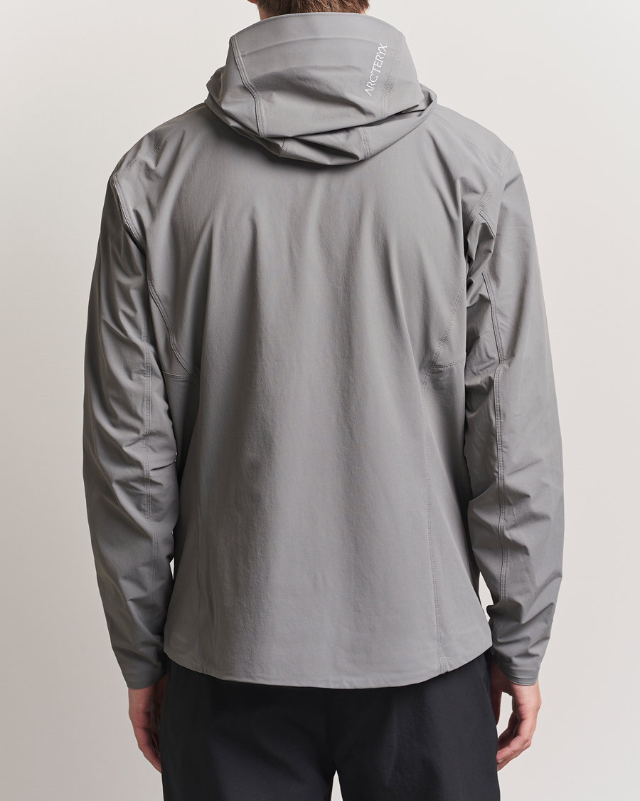 Herr | Jackor | Arc'teryx | Gamma Lightweight Softshell Hooded Jacket Void
