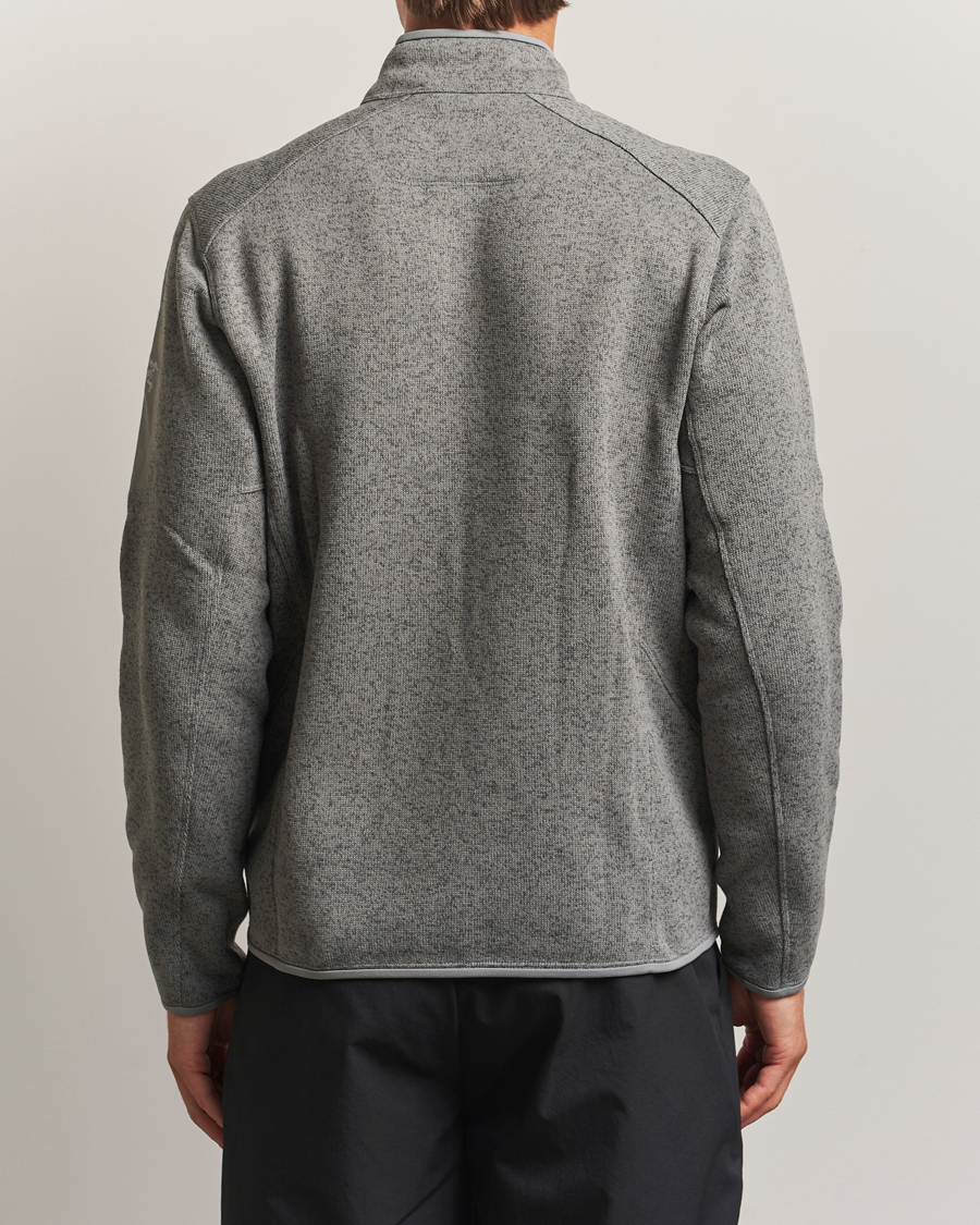 Herr | Tröjor | Arc'teryx | Covert Full-Zip Cloud Heather/Void
