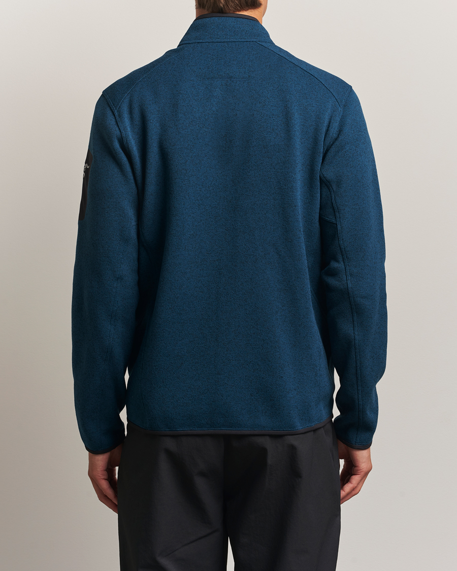Herr | Tröjor | Arc'teryx | Covert Full-Zip Lodestar Heather