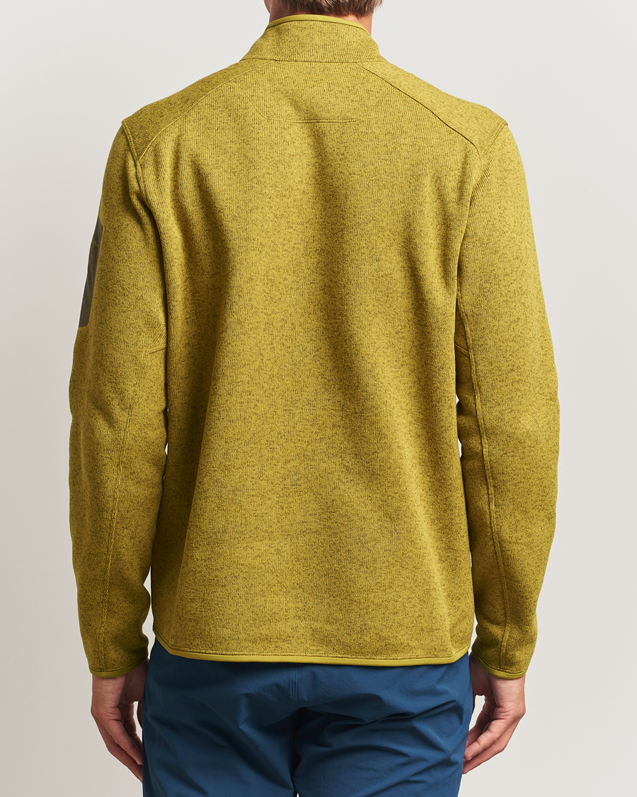Herr | Tröjor | Arc'teryx | Covert Half-Zip Olive Moss Heather