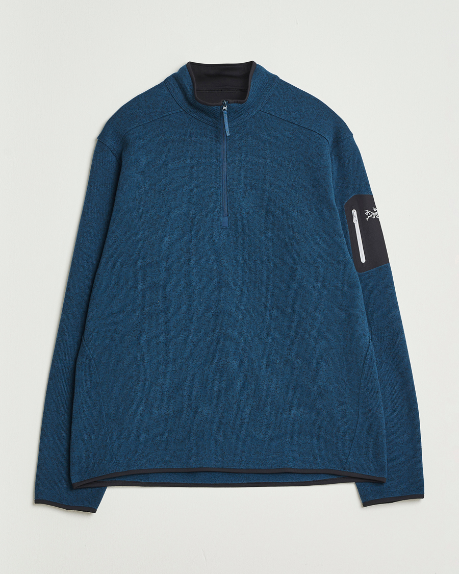 Herr | Tröjor | Arc'teryx | Covert Half-Zip Lodestar Heather