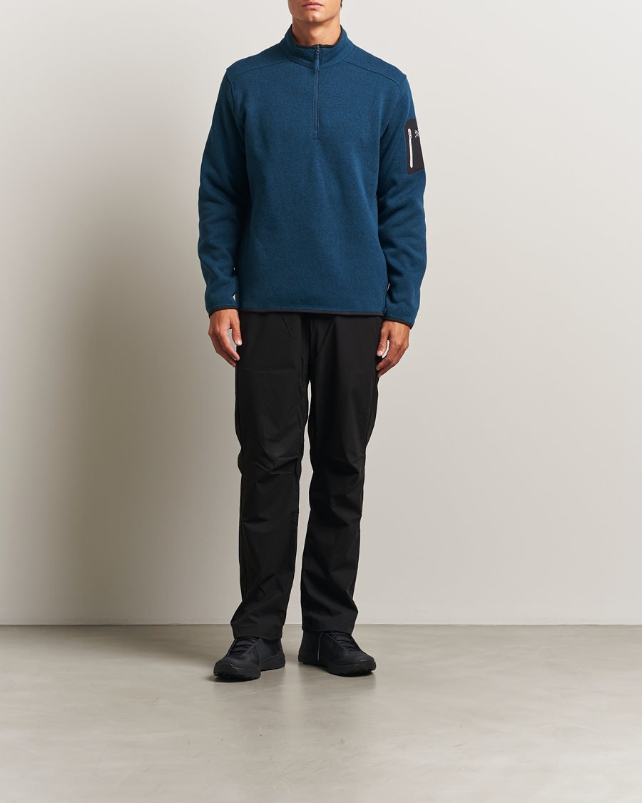 Herr | Tröjor | Arc'teryx | Covert Half-Zip Lodestar Heather