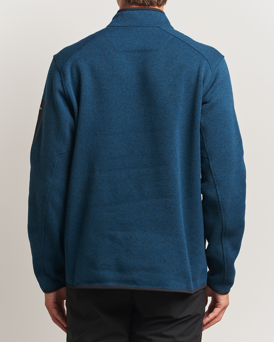 Herr | Tröjor | Arc'teryx | Covert Half-Zip Lodestar Heather