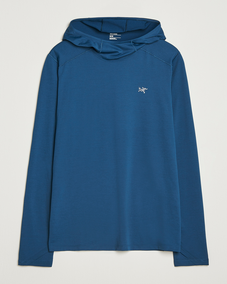 Herr | Tröjor | Arc'teryx | Cormac Hoodie Nightscape Heather