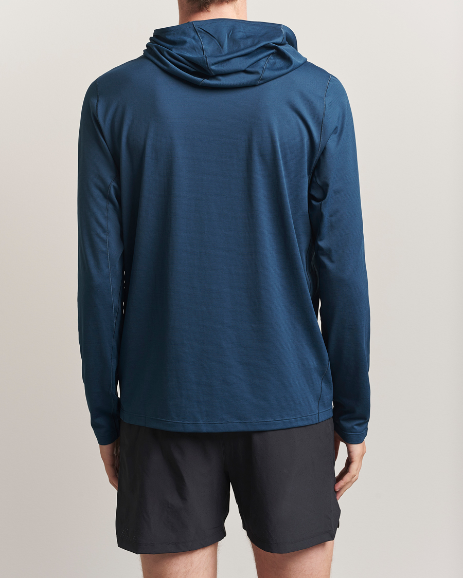Herr | Tröjor | Arc'teryx | Cormac Hoodie Nightscape Heather