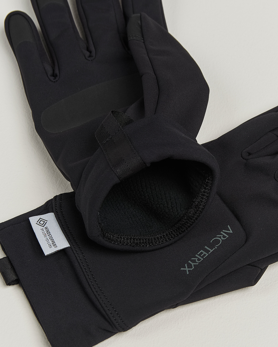 Herr | Handskar | Arc'teryx | Venta Glove Black