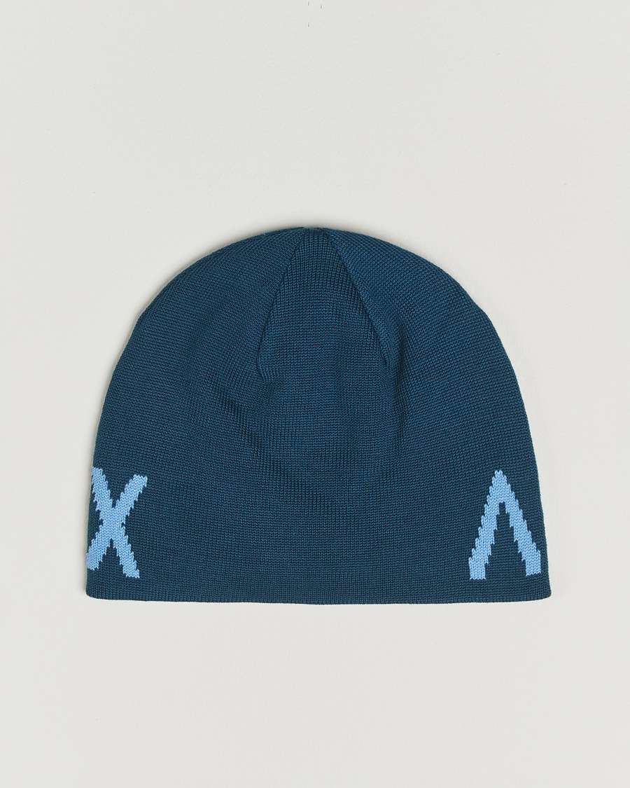 Herr | Mössor | Arc'teryx | Word Beanie Nightscape/Glacial