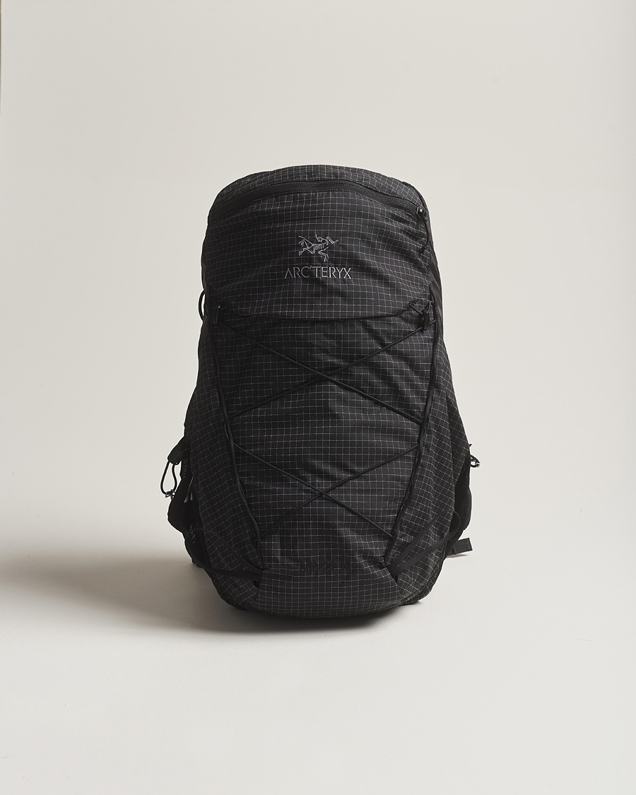 Herr | Väskor | Arc'teryx | Aerios 18L Backpack Black