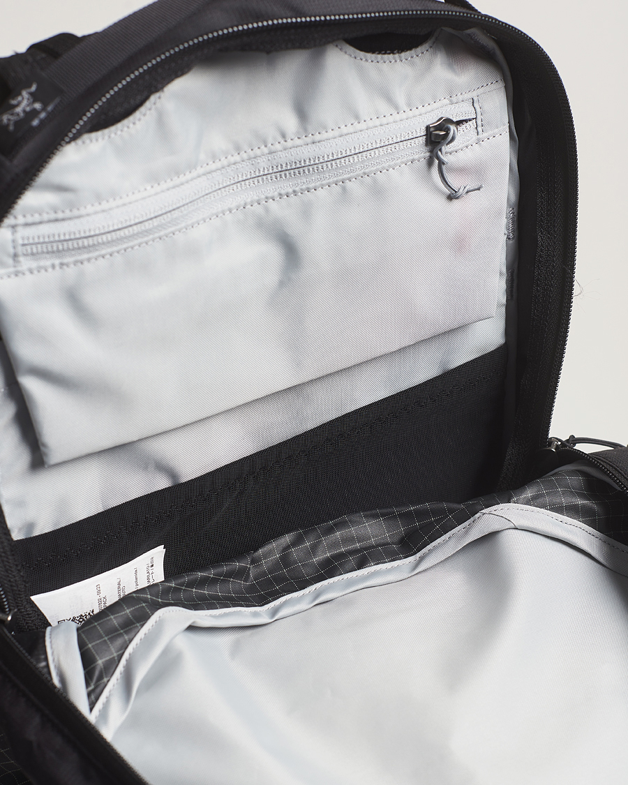 Herr | Väskor | Arc'teryx | Aerios 18L Backpack Black