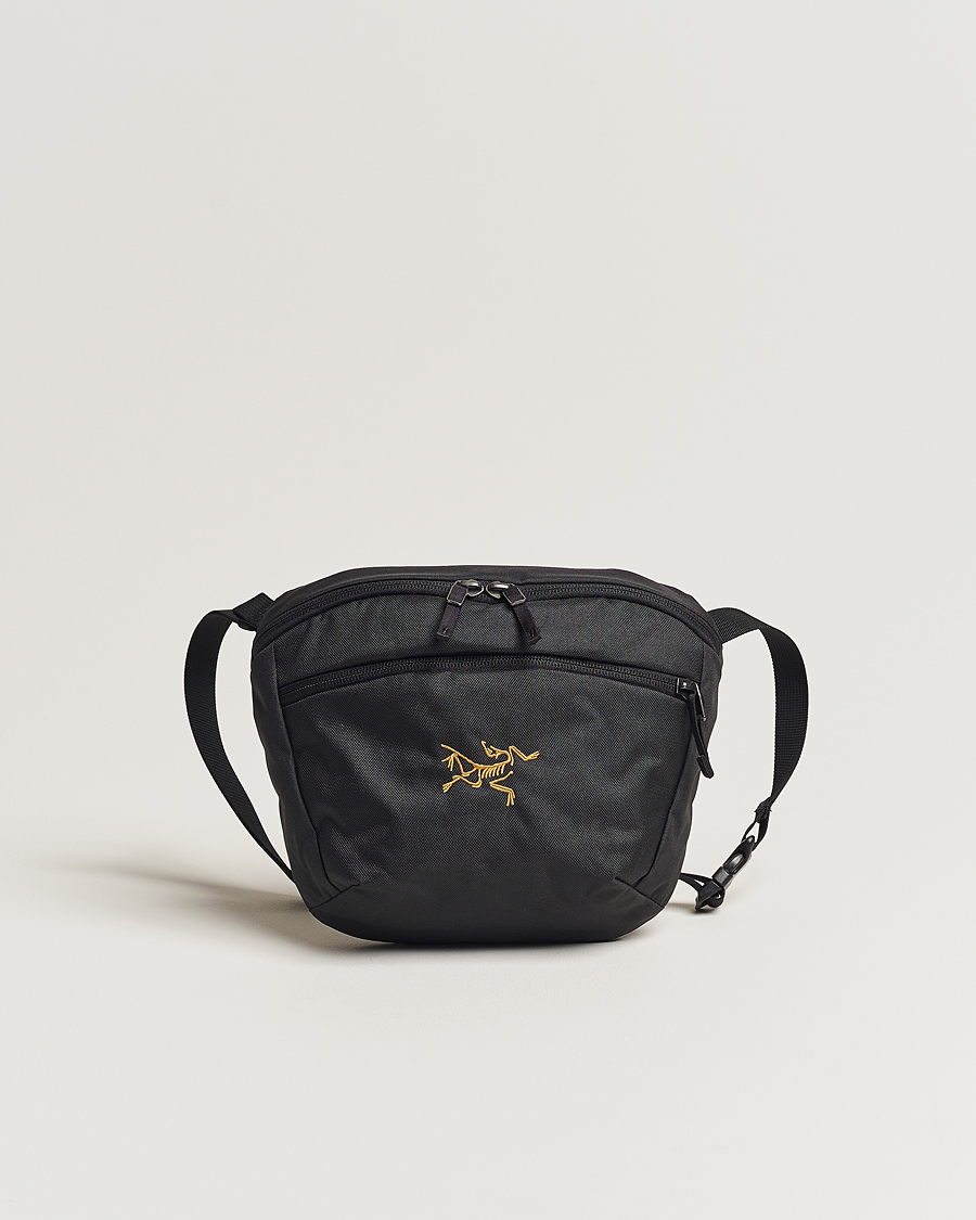Herr | Väskor | Arc'teryx | Mantis 2 Waist Pack 24K Black