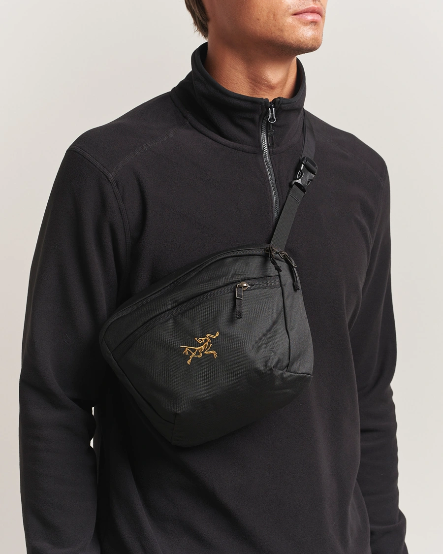 Herr | Väskor | Arc'teryx | Mantis 2 Waist Pack 24K Black
