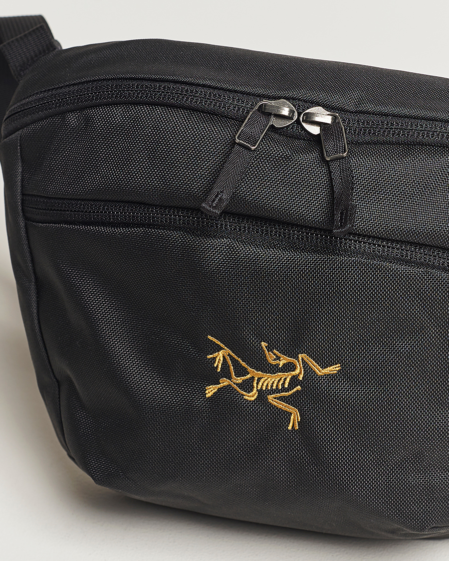 Herr | Väskor | Arc'teryx | Mantis 2 Waist Pack 24K Black