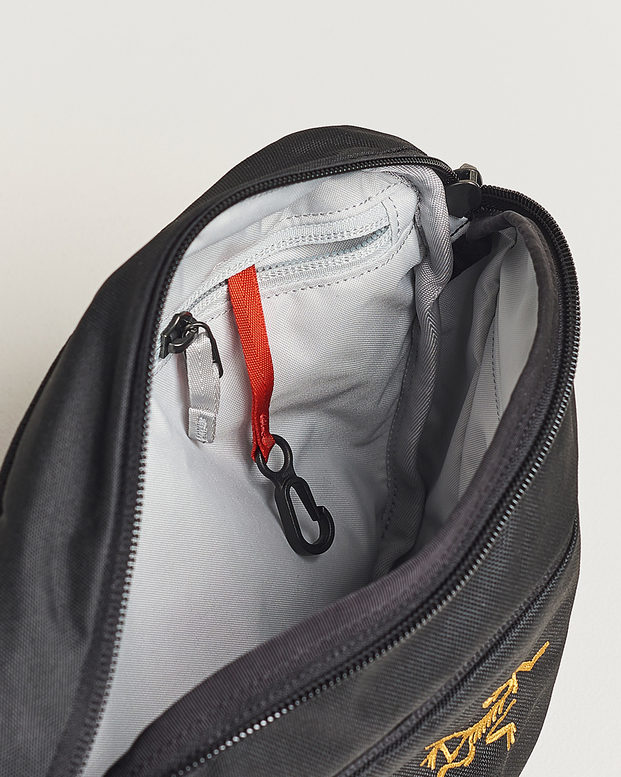 Herr | Väskor | Arc'teryx | Mantis 2 Waist Pack 24K Black