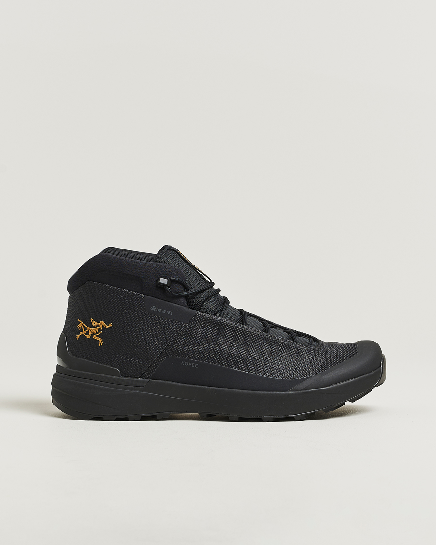 Herr | Kängor | Arc'teryx | Kopec Mid Gore-Tex Boot Black