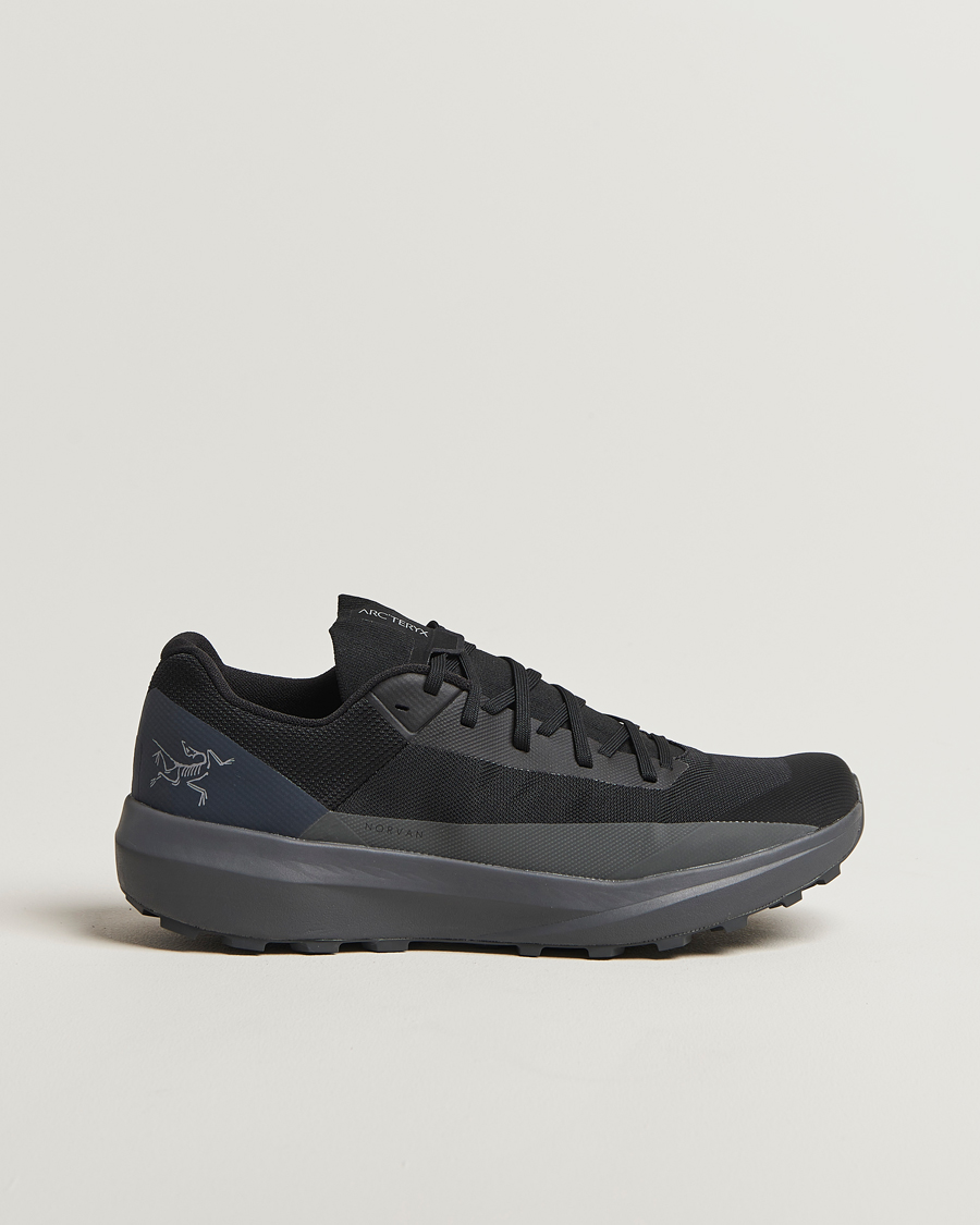 Herr | Trail Sneakers | Arc'teryx | Norvan LD 4 Trail Running Sneaker Black/Cloud
