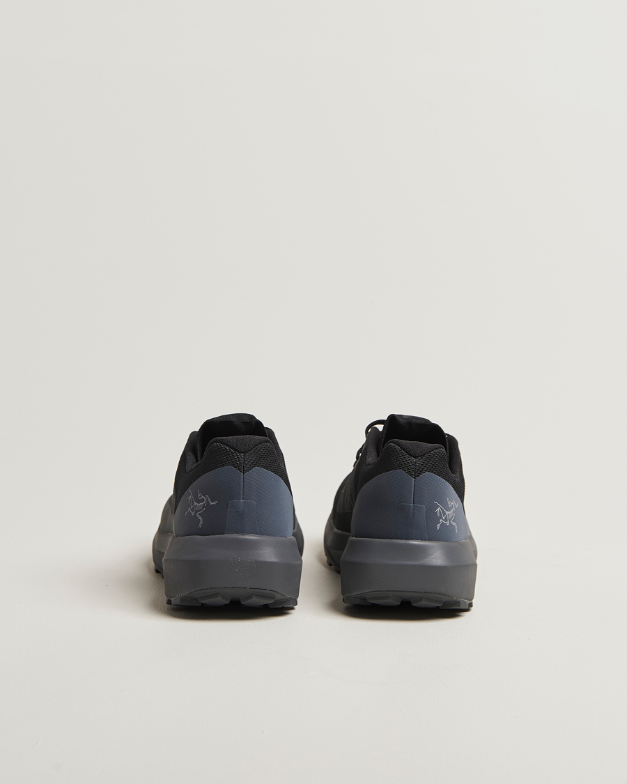 Herr | Trail Sneakers | Arc'teryx | Norvan LD 4 Trail Running Sneaker Black/Cloud