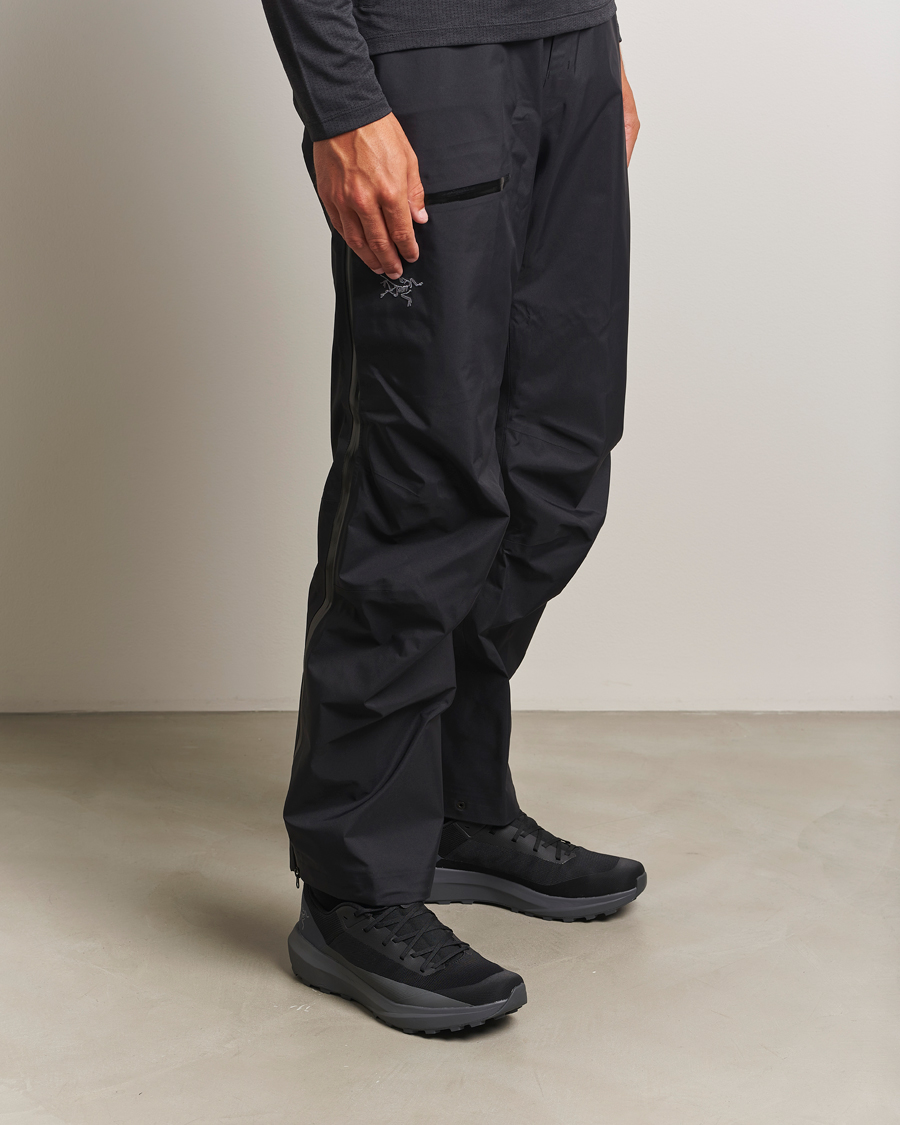 Herr | Trail Sneakers | Arc'teryx | Norvan LD 4 Trail Running Sneaker Black/Cloud