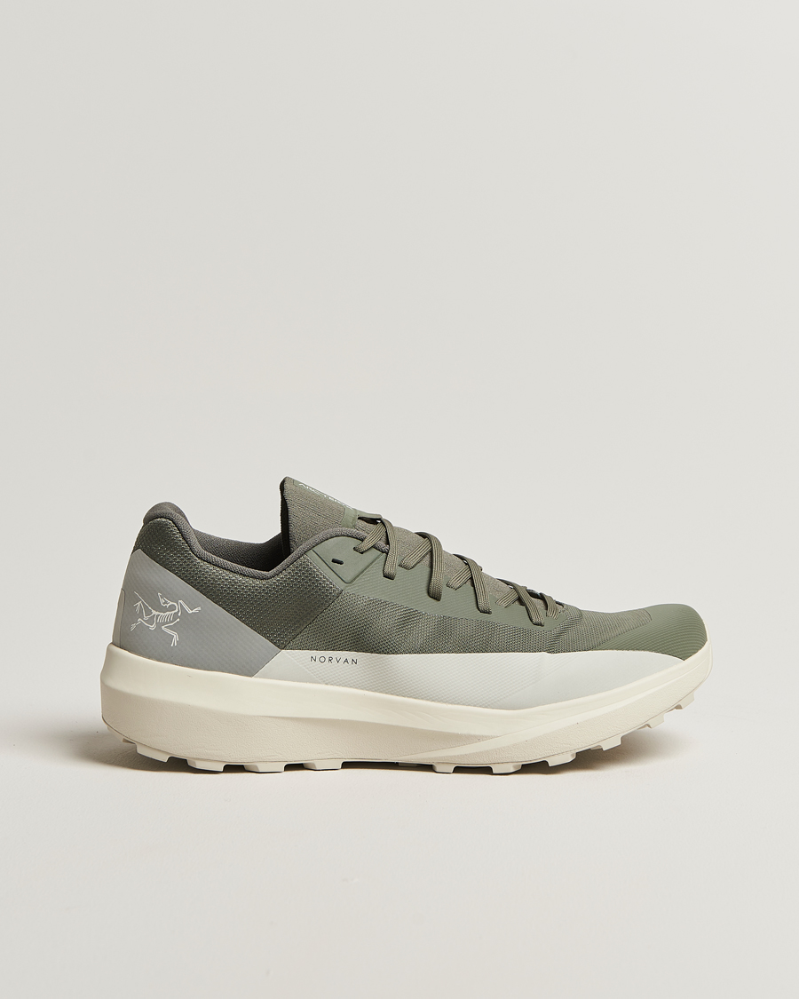 Herr | Trail Sneakers | Arc'teryx | Norvan LD 4 Trail Running Sneaker Forage/Arctic Silk