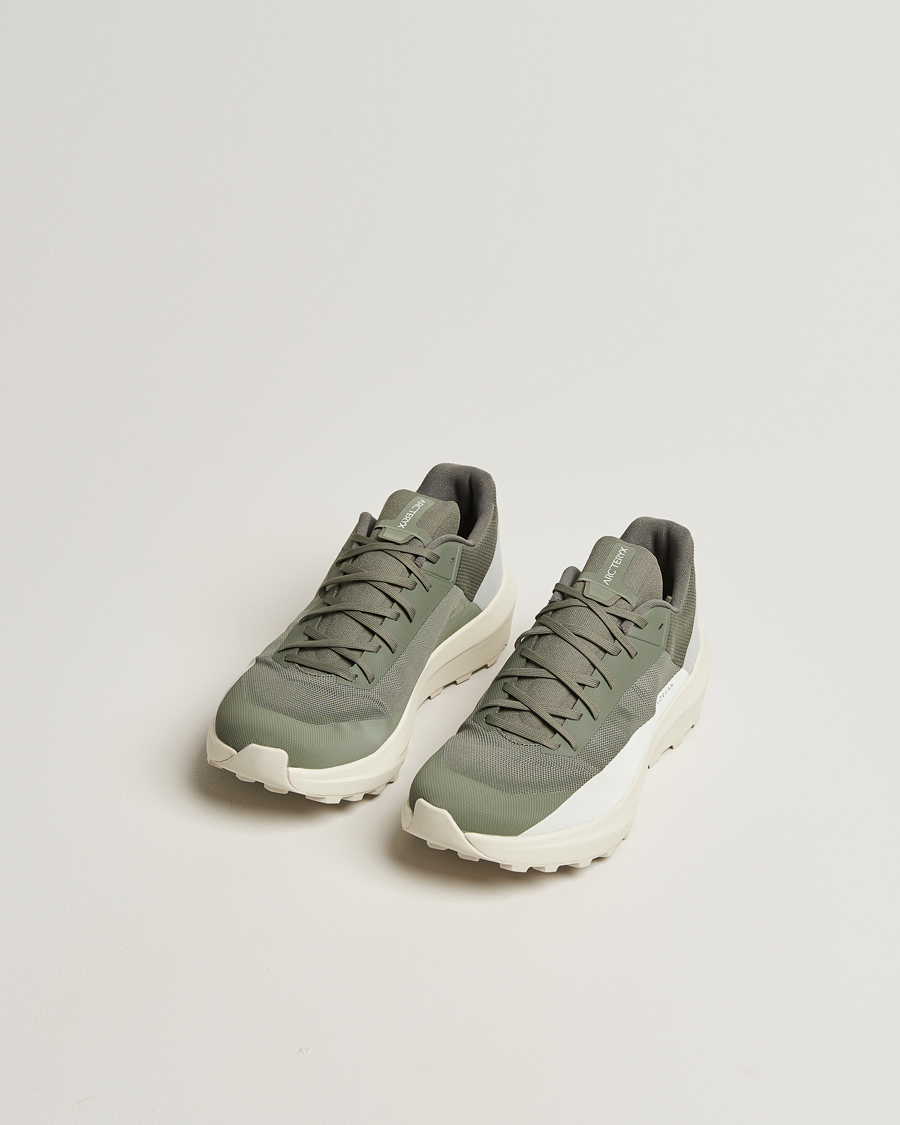 Herr | Trail Sneakers | Arc'teryx | Norvan LD 4 Trail Running Sneaker Forage/Arctic Silk