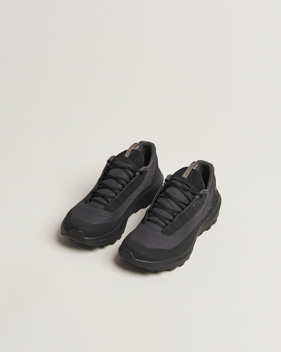 Herr | Trail Sneakers | Arc'teryx | Norvan LD 4 Gore Tex Trail Running Sneaker Black