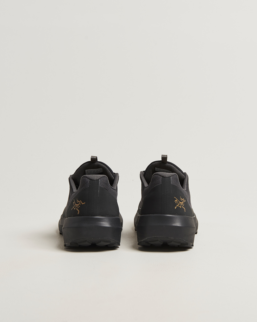 Herr | Trail Sneakers | Arc'teryx | Norvan LD 4 Gore Tex Trail Running Sneaker Black