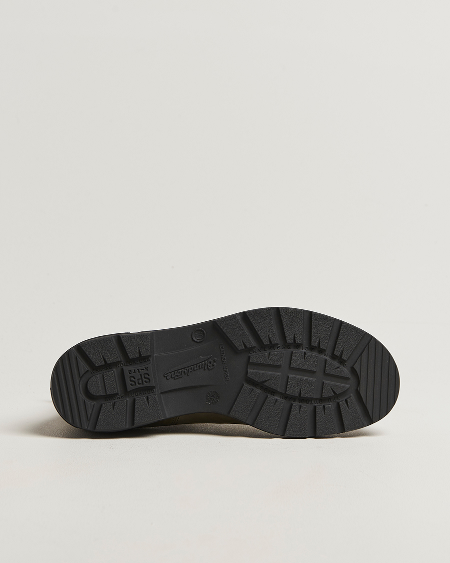 Herr | Kängor | Blundstone | 2442 Classic Oiled Nubuck Chelsea Boot Forest