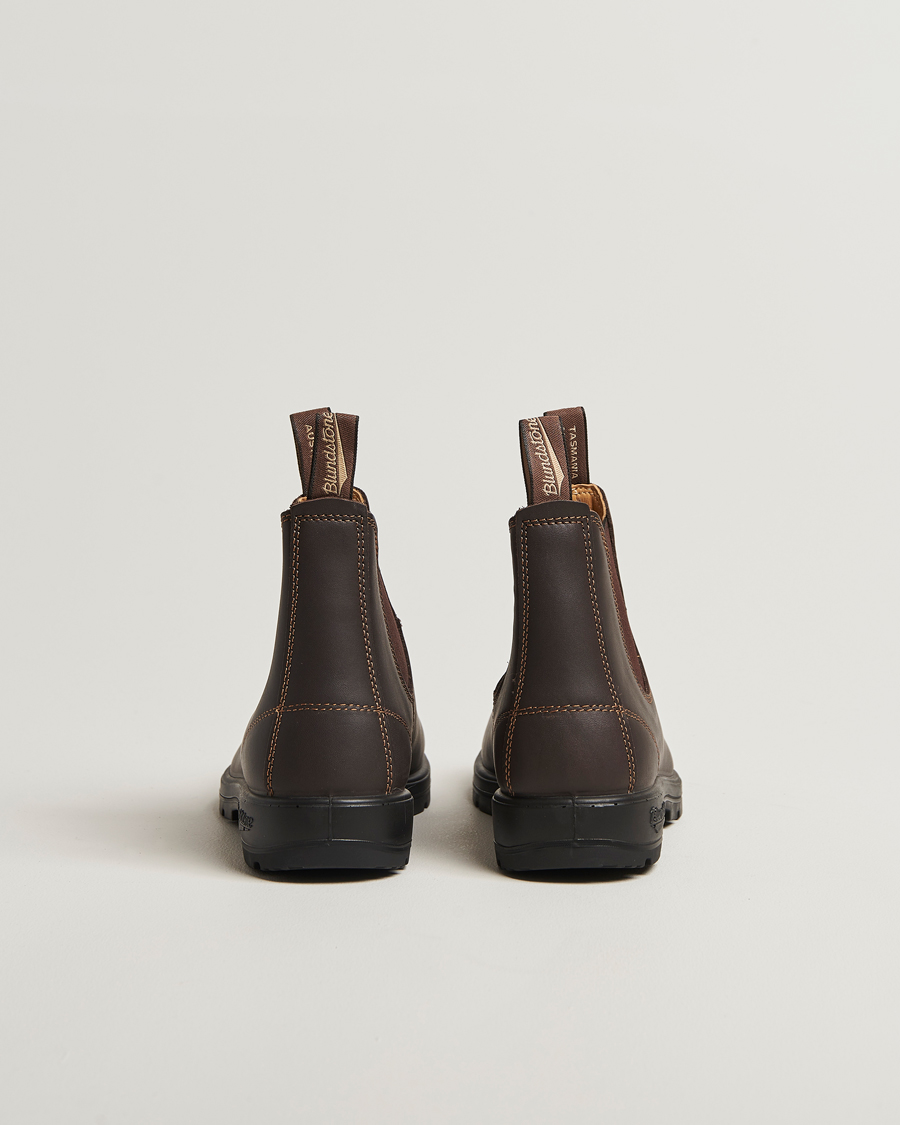 Herr | Kängor | Blundstone | 550 Classic Leather Chelsea Boot Walnut Brown
