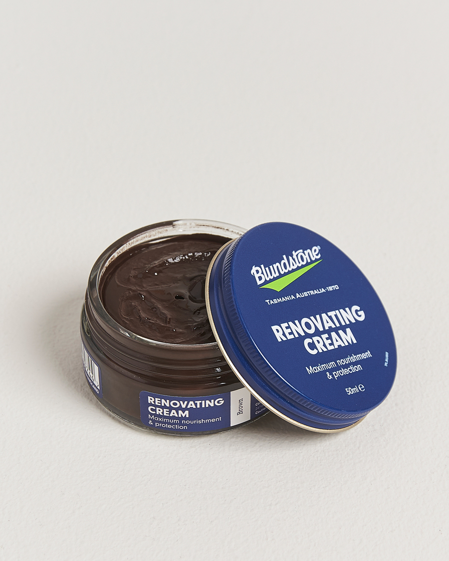 Herr | Skovård | Blundstone | Renovating Cream Brown