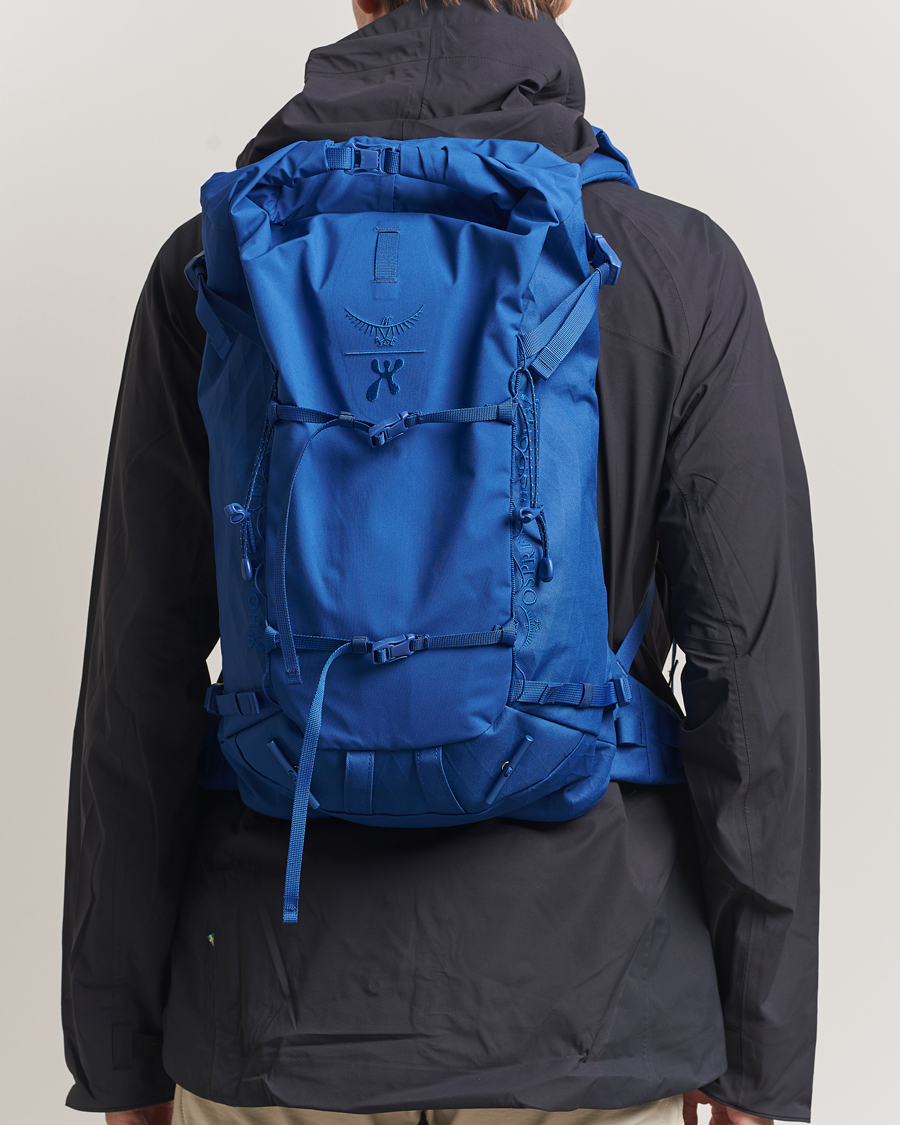Herr | Väskor | Houdini | x Osprey Allt 20L Backpack Tribe Blue