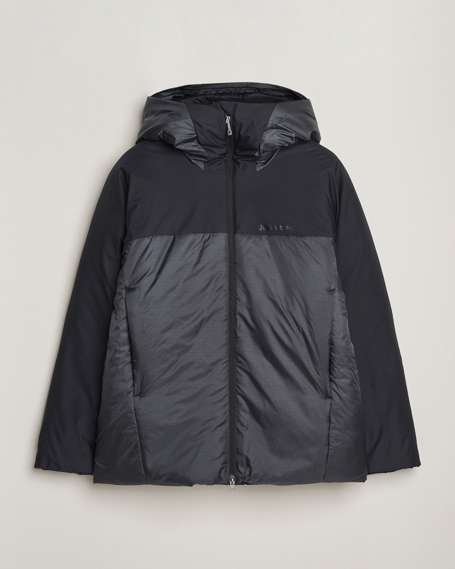 Herr | Jackor | Houdini | Double Dunfri Primaloft Padded Jacket True Black