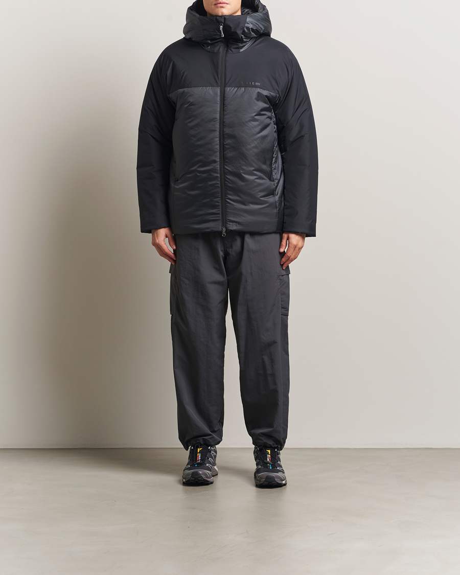 Herr | Jackor | Houdini | Double Dunfri Primaloft Padded Jacket True Black