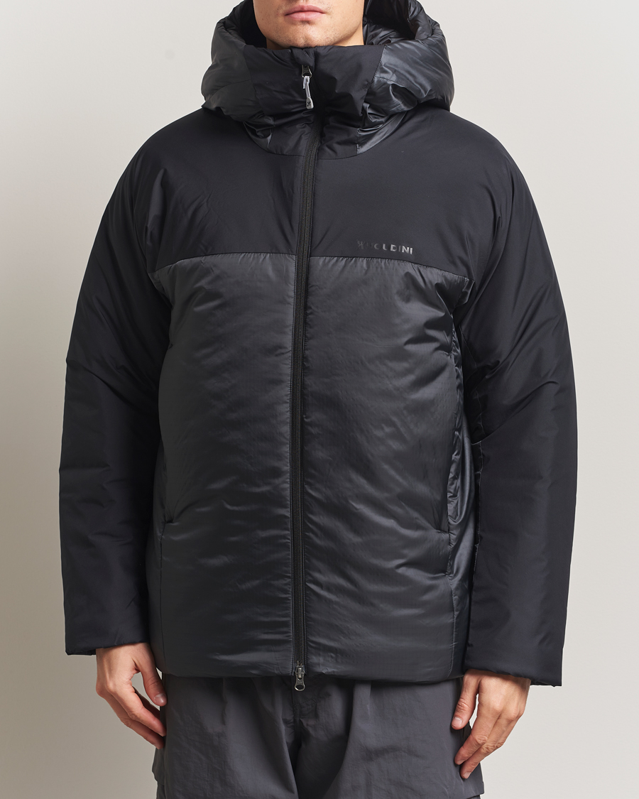Herr | Jackor | Houdini | Double Dunfri Primaloft Padded Jacket True Black