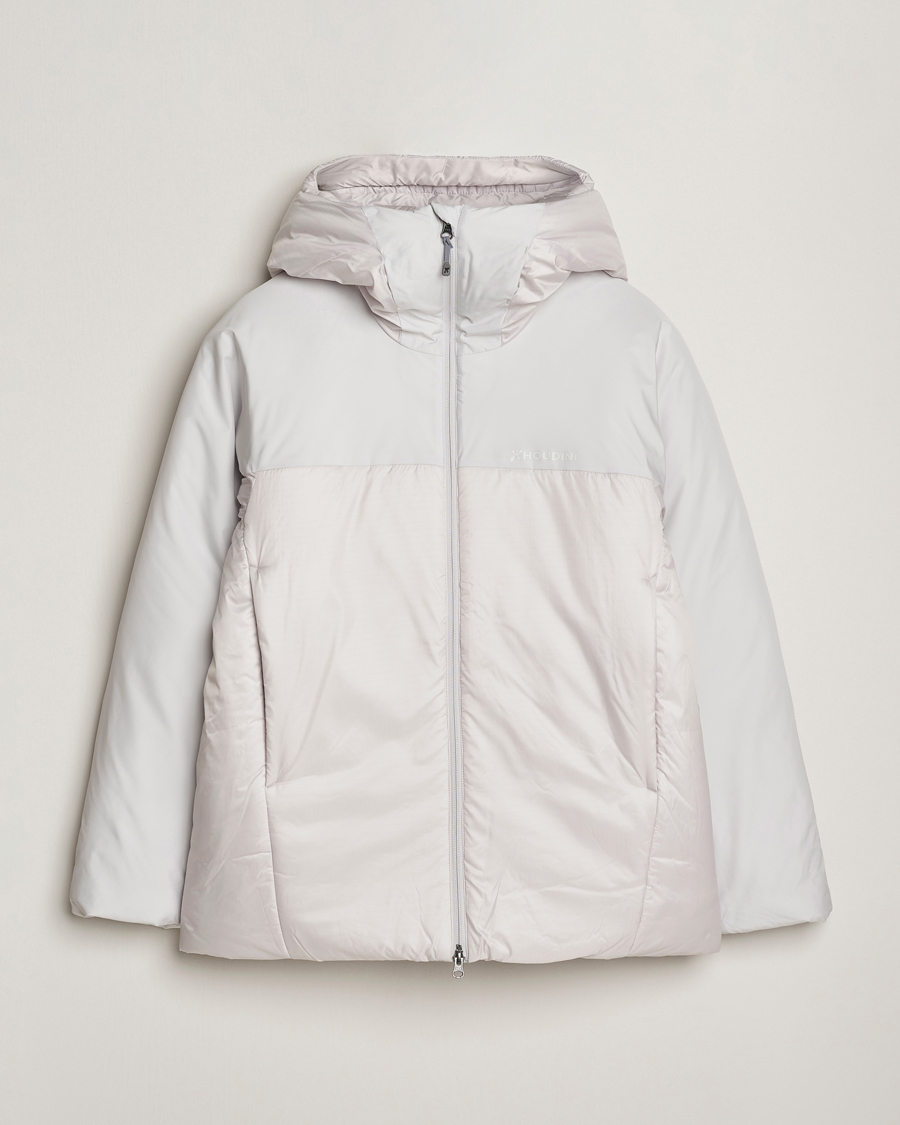 Herr | Jackor | Houdini | Double Dunfri Primaloft Padded Jacket A Touch of Grey