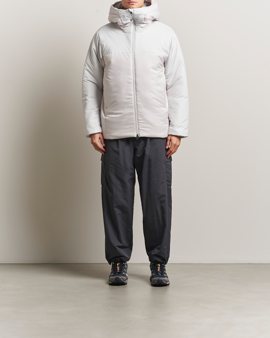 Herr | Jackor | Houdini | Double Dunfri Primaloft Padded Jacket A Touch of Grey