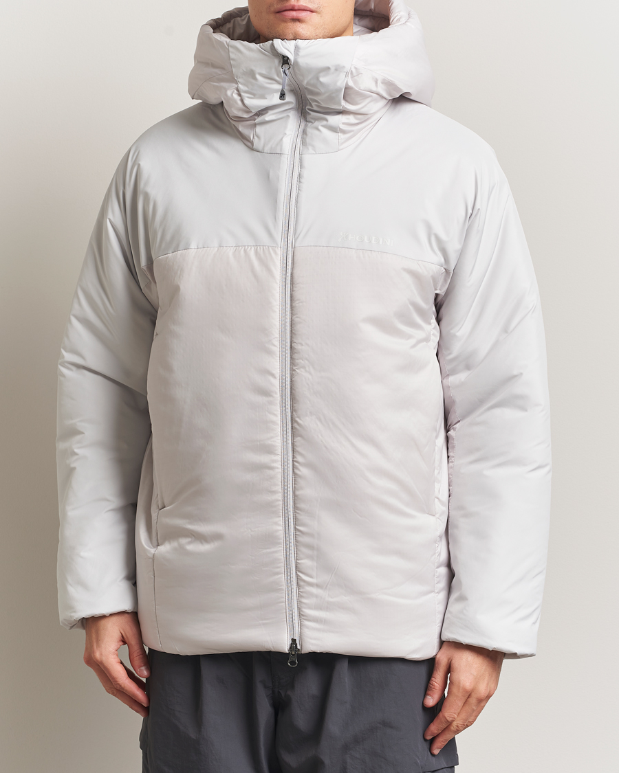 Herr | Jackor | Houdini | Double Dunfri Primaloft Padded Jacket A Touch of Grey
