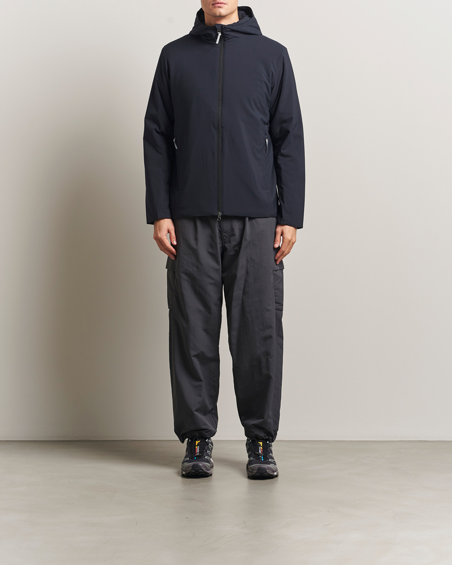 Herr | Jackor | Houdini | Puff Up Insulated Houdi True Black