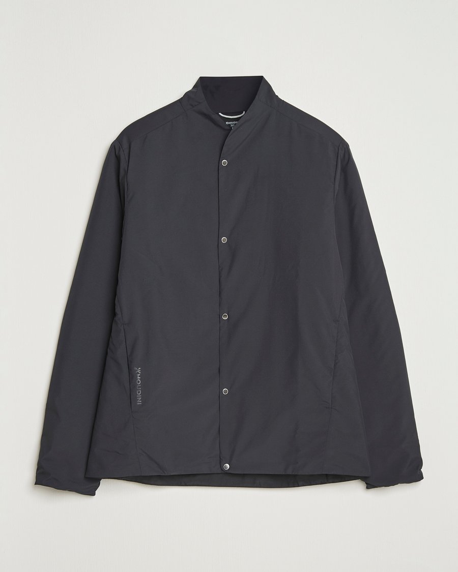 Herr | Jackor | Houdini | Enfold Padded Jacket True Black