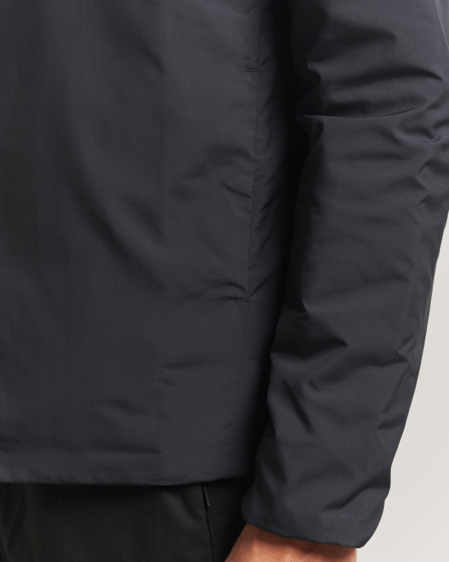 Herr | Jackor | Houdini | Enfold Padded Jacket True Black