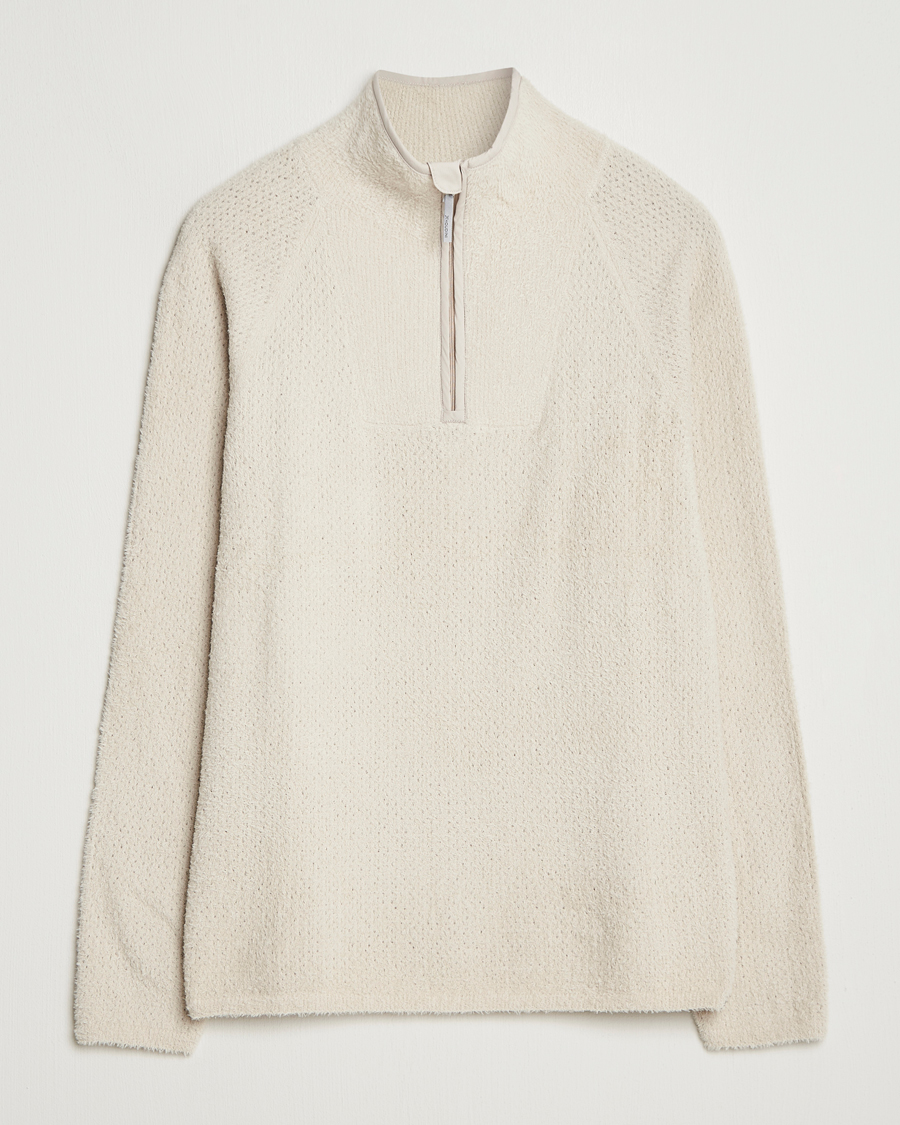 Herr | Tröjor | Houdini | Lykan Half Zip Foggy Mountain