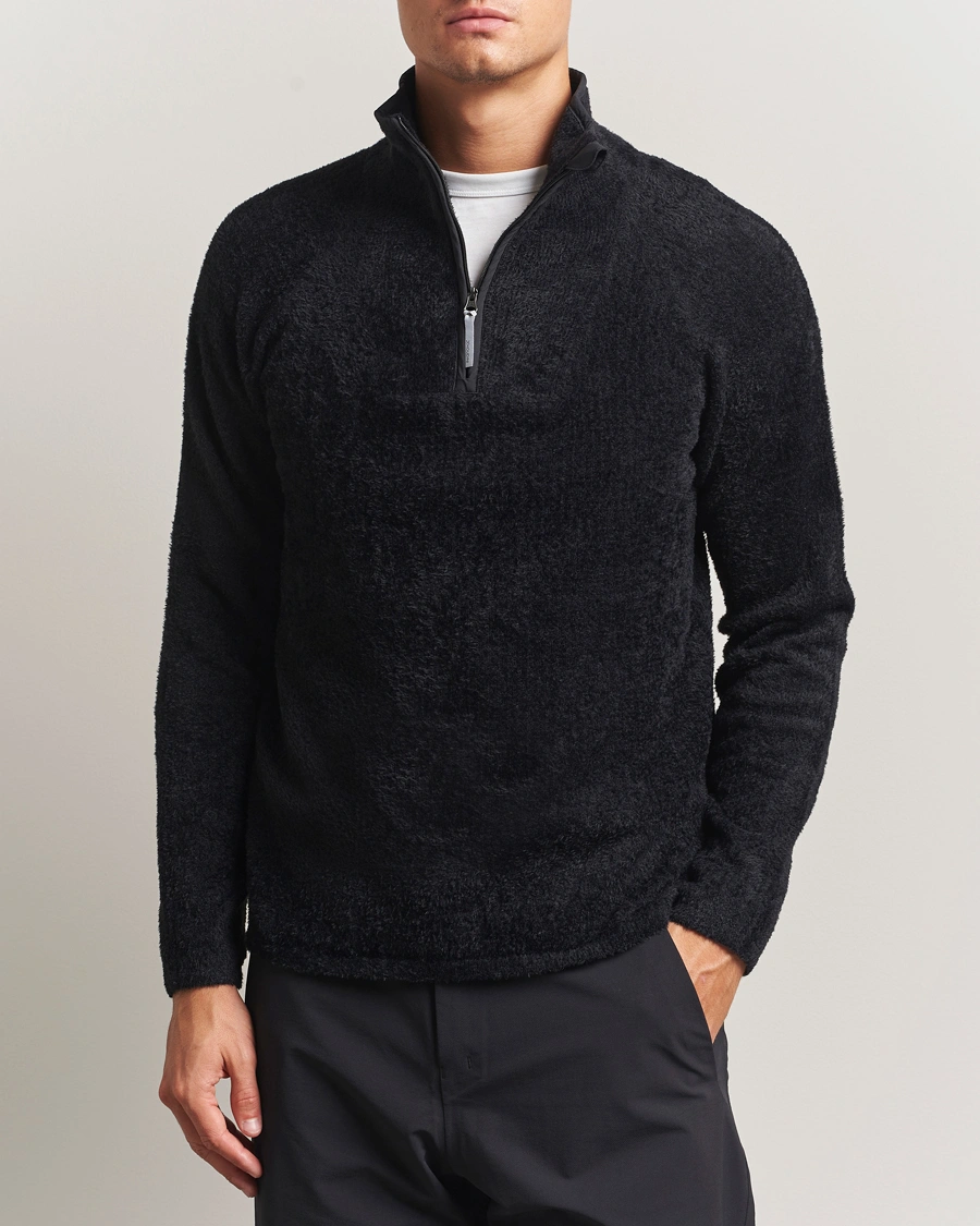 Herr | Tröjor | Houdini | Lykan Half Zip Foggy Mountain