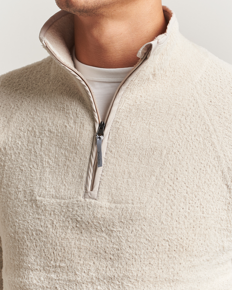 Herr | Tröjor | Houdini | Lykan Half Zip Foggy Mountain