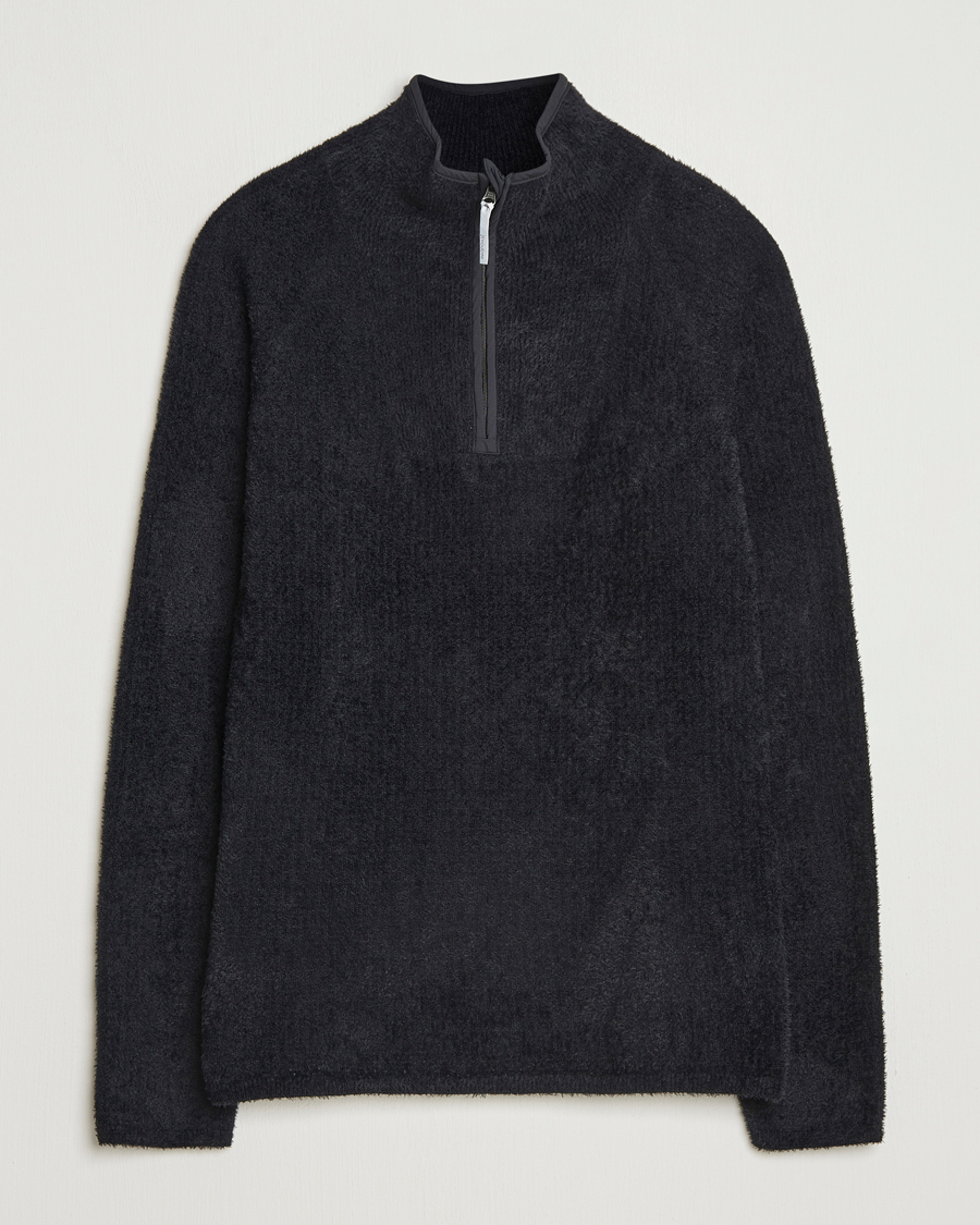 Herr | Tröjor | Houdini | Lykan Half Zip True Black