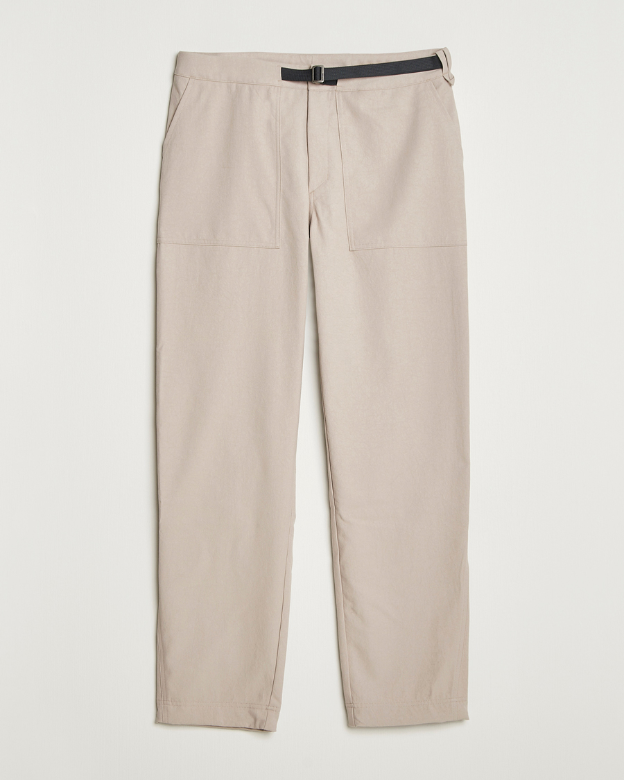 Herr | Byxor | Houdini | Corespun Chore Pants Sandstorm